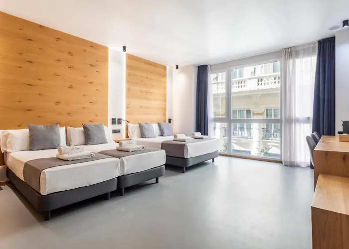 Nalu Valencia Boutique Rooms